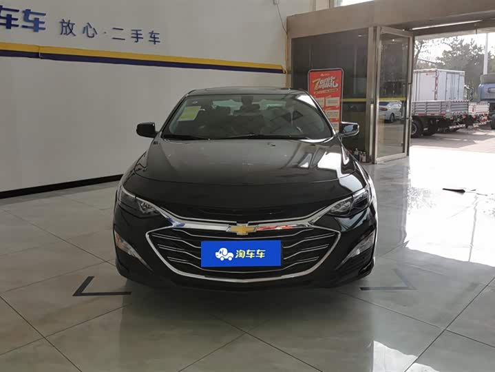 Фото 2 - Chevrolet Malibu XL