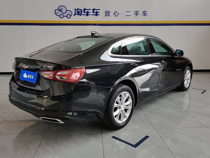 Фото 3 - Chevrolet Malibu XL