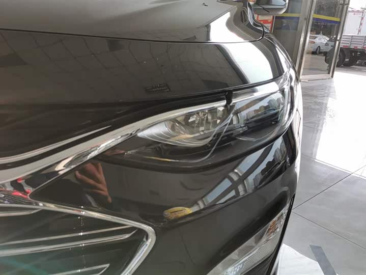 Фото 5 - Chevrolet Malibu XL