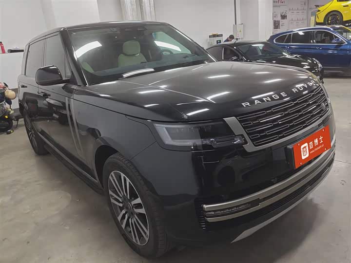 Фото 4 - Land Rover Range Rover