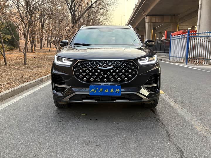 Фото 2 - Chery Tiggo 8 Plus