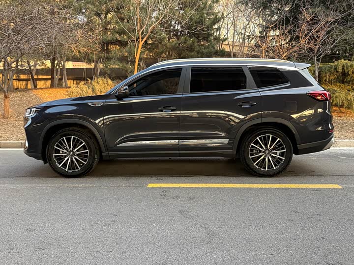 Фото 3 - Chery Tiggo 8 Plus