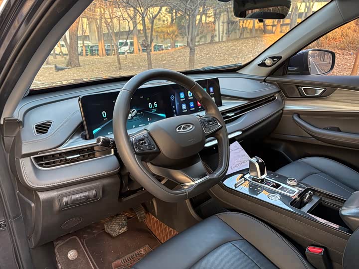 Фото 4 - Chery Tiggo 8 Plus