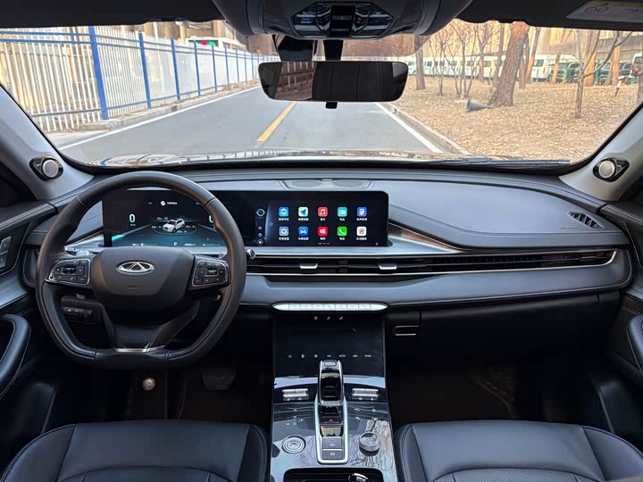 Фото 5 - Chery Tiggo 8 Plus