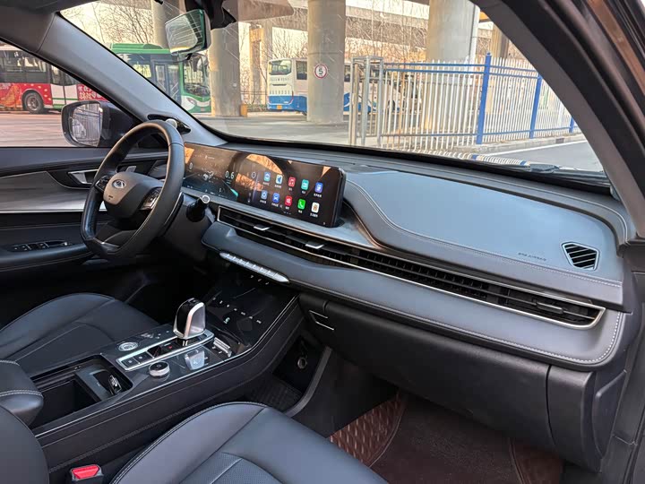 Фото 6 - Chery Tiggo 8 Plus