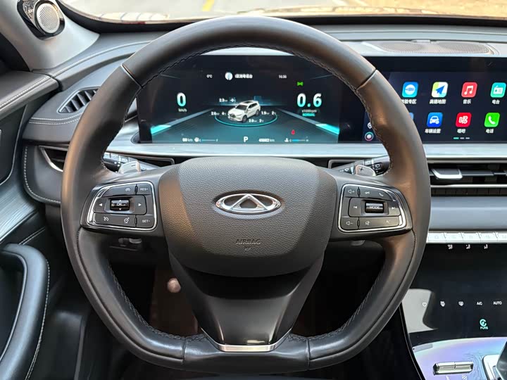 Фото 8 - Chery Tiggo 8 Plus