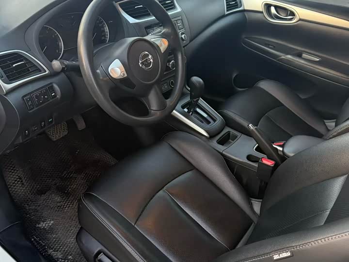 Фото 4 - Nissan Sylphy