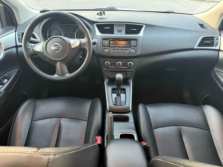 Фото 6 - Nissan Sylphy