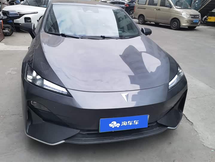 Фото 2 - Changan Deepal SL03