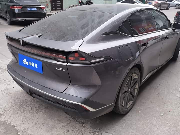 Фото 3 - Changan Deepal SL03