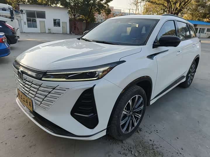 Фото 3 - Changan CS75 Plus