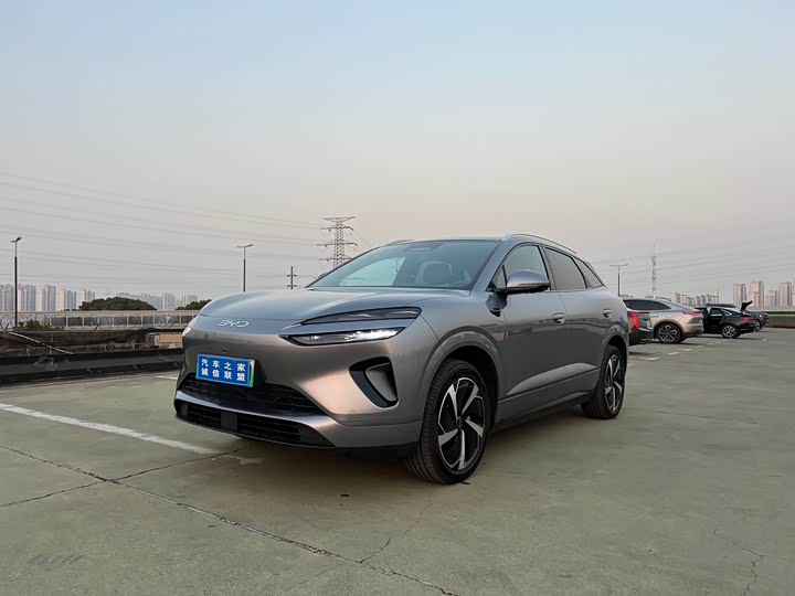 Фото 1 - BYD Sea Lion 06 Hybrid/EV