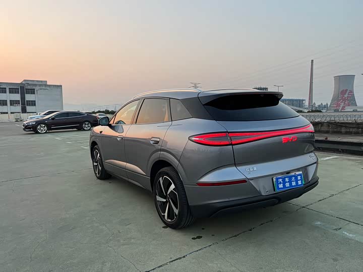 Фото 4 - BYD Sea Lion 06 Hybrid/EV