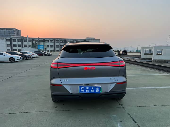 Фото 5 - BYD Sea Lion 06 Hybrid/EV