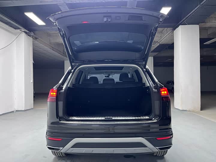 Фото 6 - Volkswagen Tayron