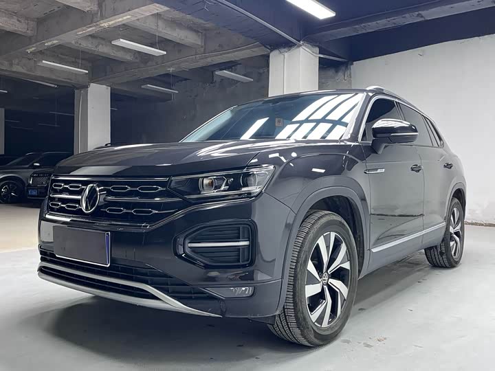 Фото 7 - Volkswagen Tayron