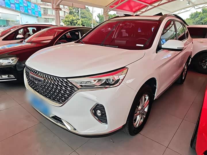 Фото 2 - Haval M6