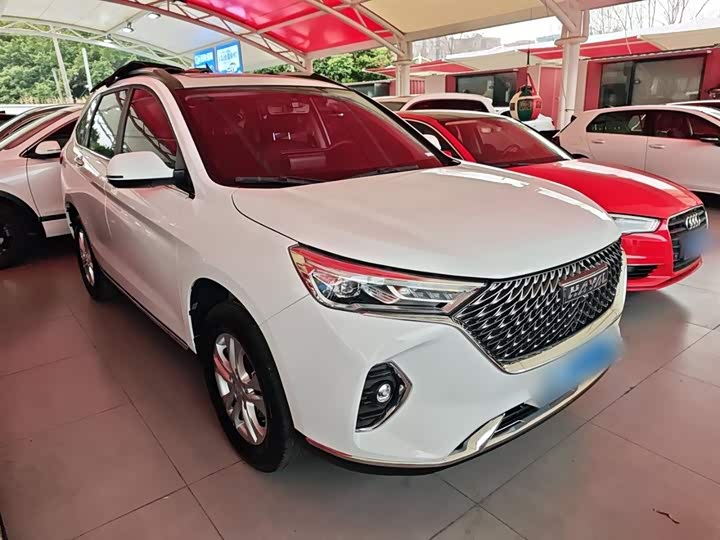 Фото 4 - Haval M6