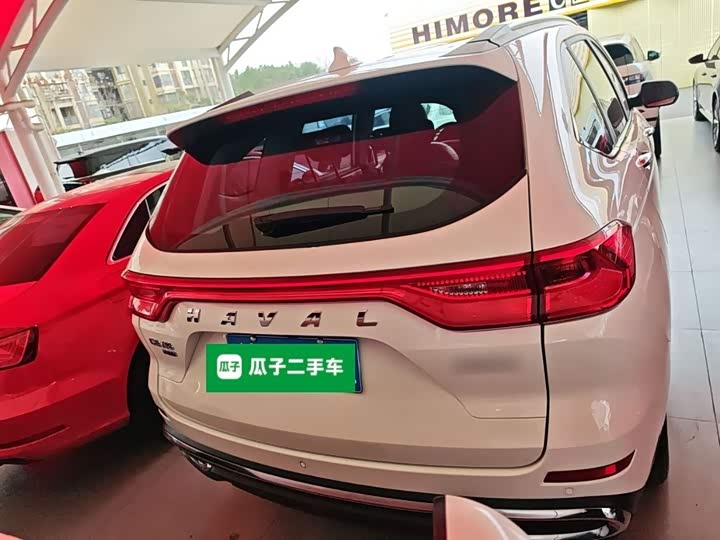 Фото 6 - Haval M6