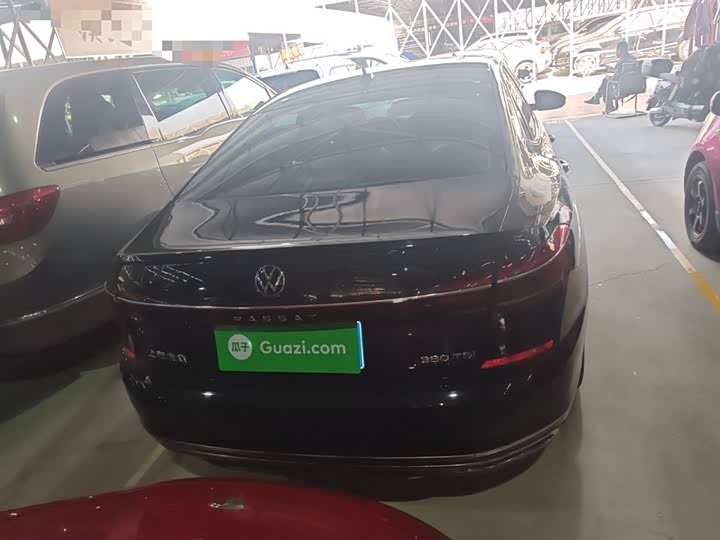 Фото 6 - Volkswagen Passat