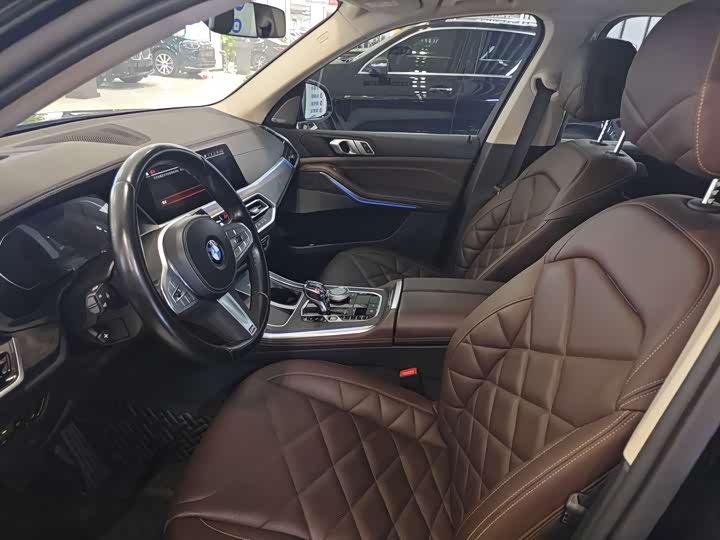 Фото 5 - BMW X5