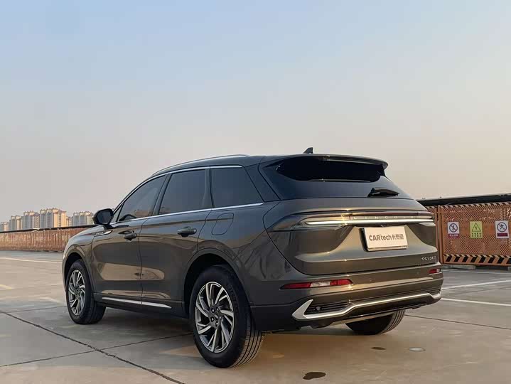 Фото 7 - Lincoln Corsair