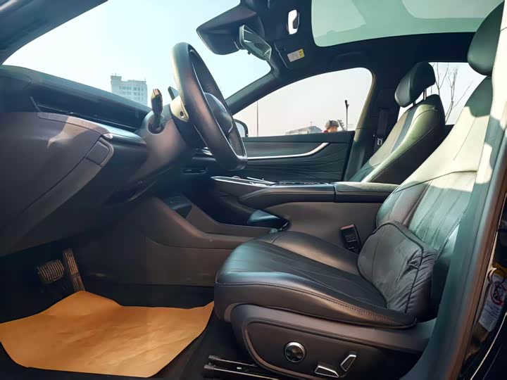 Фото 4 - Changan Qiyuan (Nevo) A07