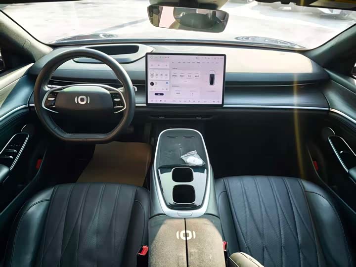 Фото 6 - Changan Qiyuan (Nevo) A07