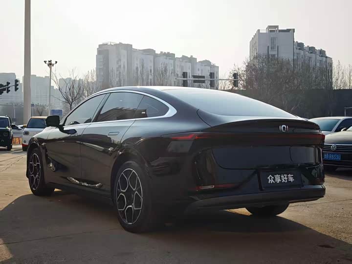 Фото 7 - Changan Qiyuan (Nevo) A07