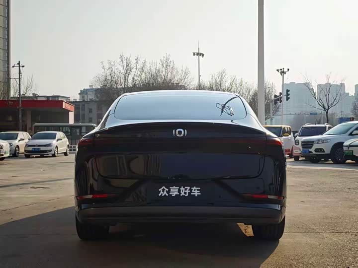 Фото 8 - Changan Qiyuan (Nevo) A07