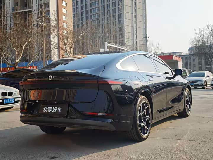 Фото 9 - Changan Qiyuan (Nevo) A07