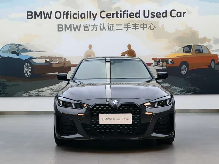 Фото 2 - BMW 4 Series