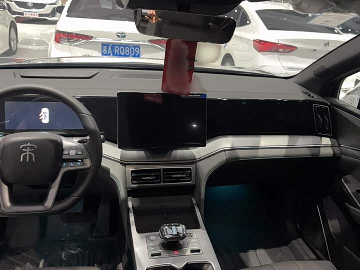 Фото 4 - BYD Song L DM-i Hybrid