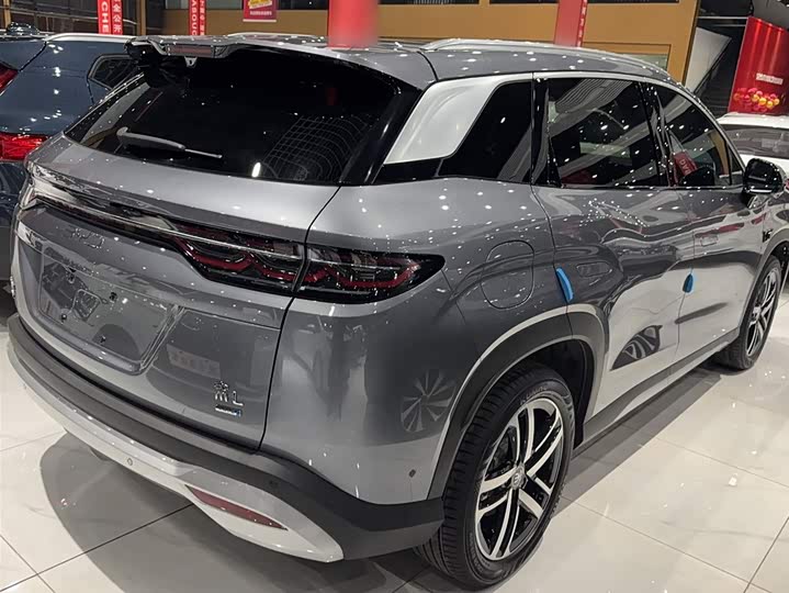 Фото 7 - BYD Song L DM-i Hybrid