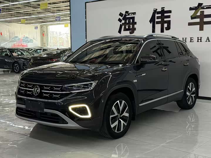 Фото 1 - Volkswagen Tayron