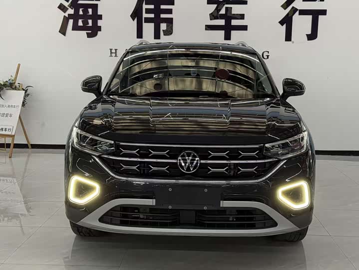 Фото 2 - Volkswagen Tayron