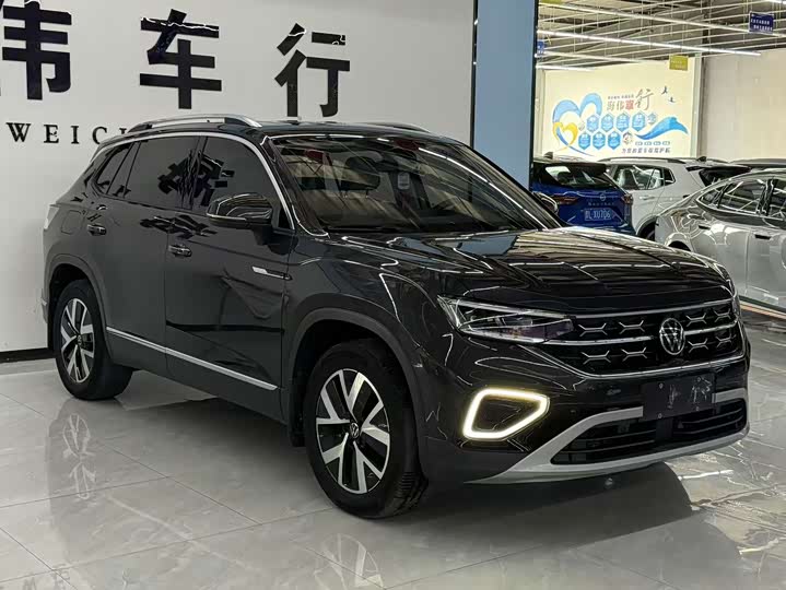 Фото 3 - Volkswagen Tayron