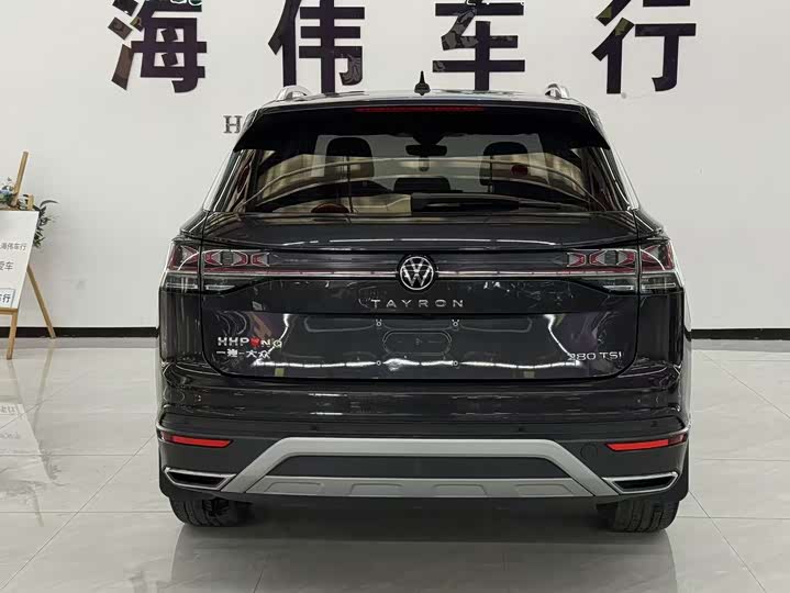 Фото 4 - Volkswagen Tayron