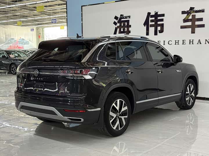 Фото 5 - Volkswagen Tayron