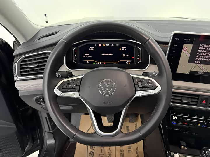 Фото 7 - Volkswagen Tayron