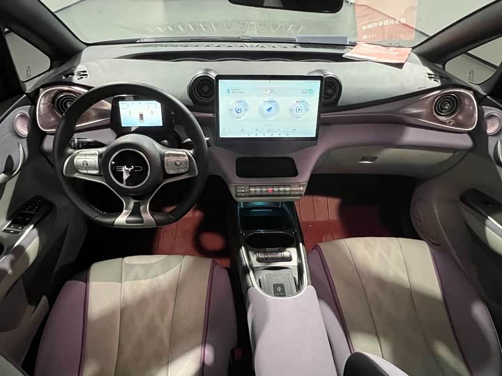 Фото 5 - BYD Dolphin