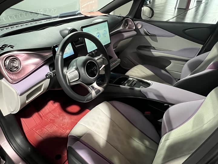 Фото 7 - BYD Dolphin