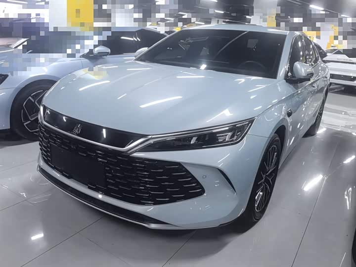 Фото 1 - BYD Qin L