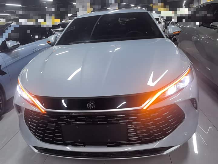 Фото 3 - BYD Qin L