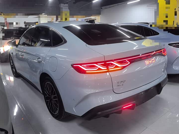 Фото 5 - BYD Qin L