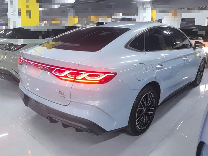 Фото 7 - BYD Qin L