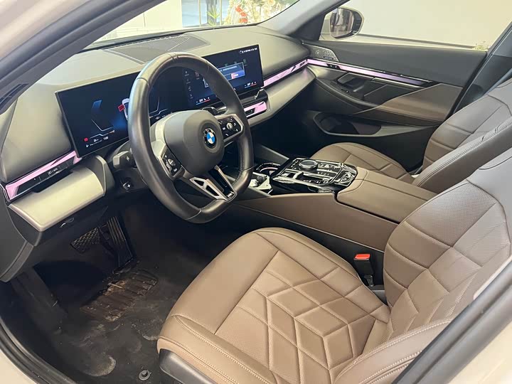 Фото 7 - BMW 5 Series