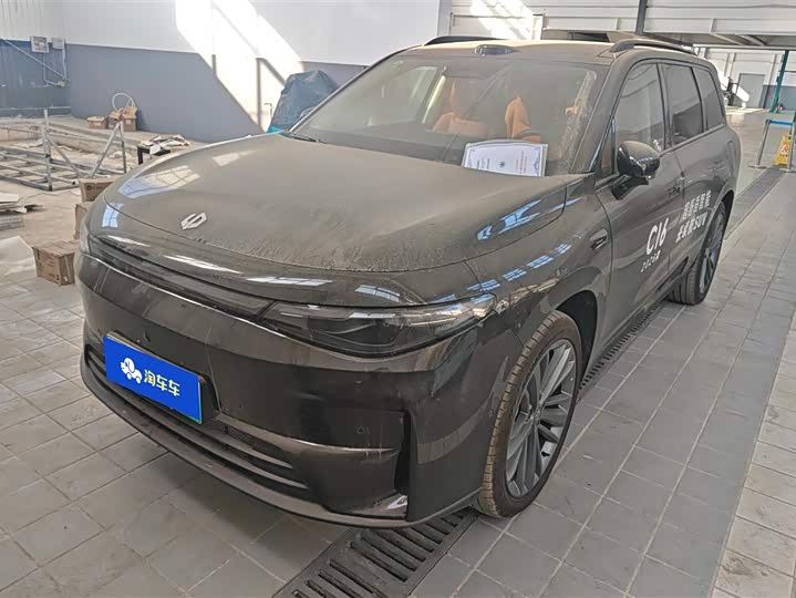 Фото 1 - Leapmotor C16