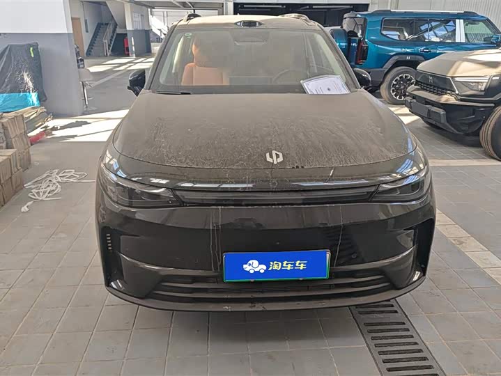 Фото 2 - Leapmotor C16