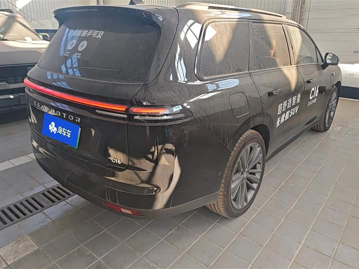 Фото 3 - Leapmotor C16